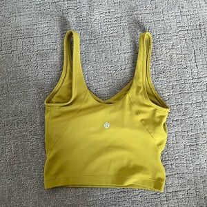 lululemmon align tank